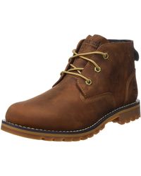 Timberland Larchmont Waterproof Chukka Boots - Braun