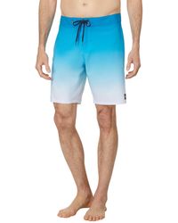 O'neill Sportswear - Water Resistant Swim Trunks For With Quick Dry Stretch Fabric And - Lyst