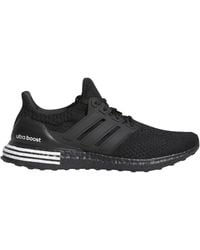 adidas - Mens Ultraboost Ultra Boost 5.0 Dna Running Sneakers Shoes - Black, Black, 9.5 - Lyst