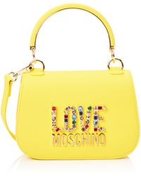 Love Moschino - Jc4337pp0i Hand Bag - Lyst