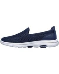 Skechers - Go Walk 5 Sneaker - Lyst