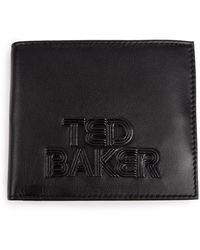 Ted Baker - Textured Wallet - Lyst