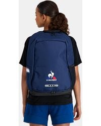 Le Coq Sportif - BAG N°3 TRAINING Backpack Dress Blues Dress Blues Einheitsgröße - Lyst