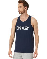 Oakley - 's Mark 3 Tank Shirt - Lyst