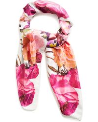 Desigual Scarves and mufflers for Women | Online Sale up to 25% off | Lyst