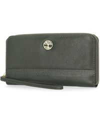 Portafogli e portatessere Timberland da donna - Fino al 47% di sconto | Lyst