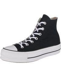 Converse - Chuck Taylor All Star Archive Leopard Print Platform - Ox - Lyst