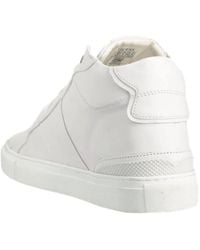 Guess - TODI MID CARRYOVER Sneaker - Lyst