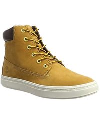 timberland high top sneakers