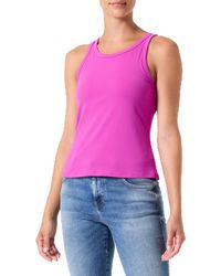 Skechers - Gowalk Shelf Bra Tank Weste - Lyst