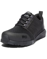 Timberland - Radius Composite Safety Toe Black 6 C - Wide - Lyst