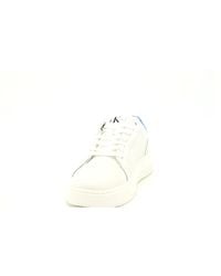 Calvin Klein - Jean Chunky Cupsole Mono Lth Ym0ym00681 Sneakers - Lyst