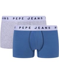 Pepe Jeans - Placed P Tk 2P Badehose - Lyst