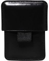 Calvin Klein - Tarjetero Hombre Glow Cartera de Piel - Lyst