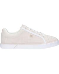 Tommy Hilfiger - Trainers Essential Mesh Shoes Vulcanised - Lyst