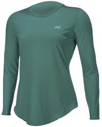 O'neill Sportswear - Rash Guard Blueprint L/S Sun Shirt IVY L - Lyst