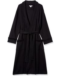 Amazon Essentials - Lightweight Shawl Robe Bathrobe - Lyst