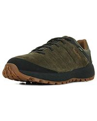 timberland parker ridge low gtx