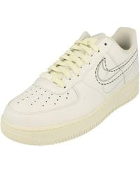 Nike - Donne Air Force 1 07 Trainers FV0951 Sneakers Scarpe - Lyst