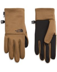 The North Face - Etip Recycelte Handschuhe - Lyst