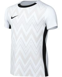 Nike - Fd7426-100 Maglia Dri-fit Challenge V T-shirt White/black/black Size S - Lyst