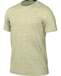 Nike - M Nk Df Uv Miler Ss - Lyst