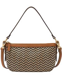 Fossil - Jolie Crossbody Bag - Lyst