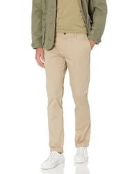 Amazon Essentials - Goodthreads Skinny-fit Washed Chino Pants - Lyst