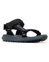 Columbia - Konos Globetrot Sandal - Lyst