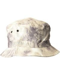 Calvin Klein - Accessories Bucket Hat,gray,1sz - Lyst