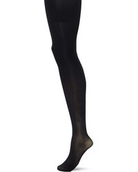 Calvin Klein Socks s 1p Shaper Tights - Schwarz