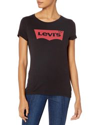 levis t shirts women's amazon