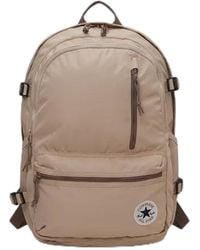Converse - Straight Edge Backpack Beige A13 Einheitsgröße - Lyst