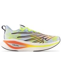 New Balance - Fuelcell Supercomp Elite V3 Hardloopschoen Voor - Lyst