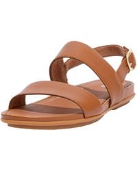 Fitflop - Gracie Flat Sandal - Lyst