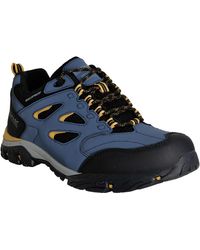 Regatta - S Holocombe Iep Low Isotex Waterproof Fabric Walking Shoes - Lyst