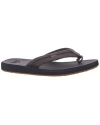 Quiksilver - S Carver Squish Sandals - Lyst
