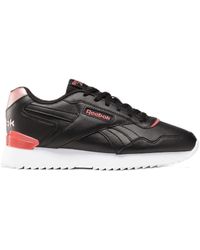 Reebok - Glide Ripple Clip Sneaker,Cblack Sedros Rosgol,42.5 EU - Lyst