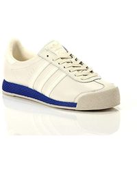 adidas originals samoa bluebird