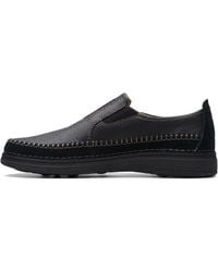 Clarks - Nature 5 Walk Moccasin - Lyst