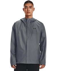 Under Armour - S 2.0 Jacket Pitchgray L - Lyst