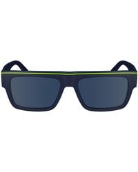 Calvin Klein - Blue with Solid Blue - Lyst