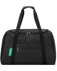 Benetton - Now Foldable Duffel Bag - Lyst