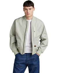 G-Star RAW - Giacca Bomber - Lyst