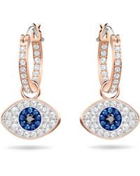 Swarovski - Symbolic Bracciale Rigido - Lyst