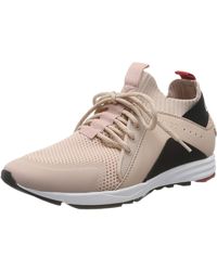 womens hugo trainers