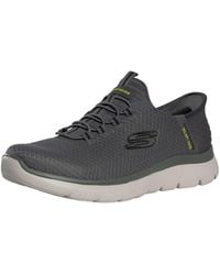 Skechers - Summits High Range Hands Free Slip-in - Lyst