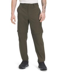The North Face - Paramount Convertible S Hiking Pants - Lyst