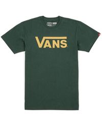 Vans - Classic Long Sleeve T-shirt - Lyst