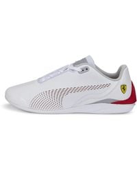 PUMA - Scuderia Ferrari Drift Cat Decima Motorsport Shoes - Lyst